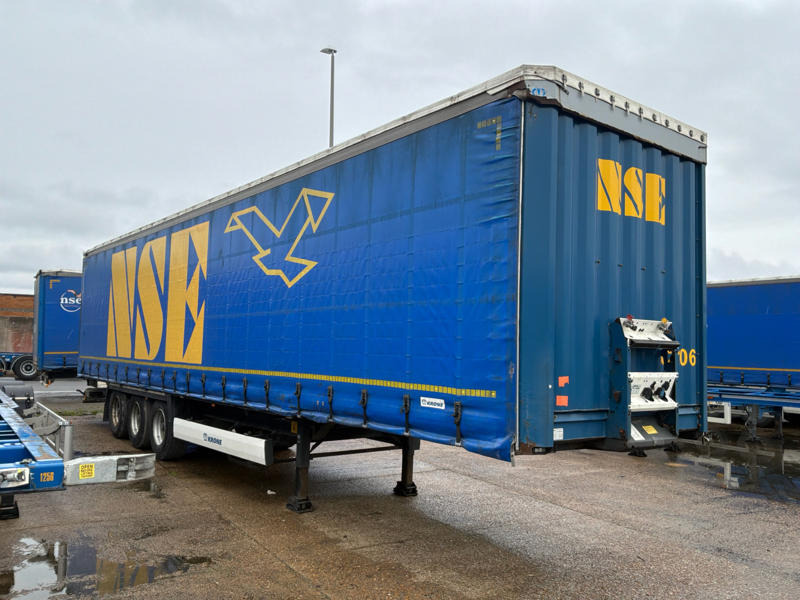 Krone SD - Chassis trailer: picture 3 Krone SD - Chassis trailer: picture 3