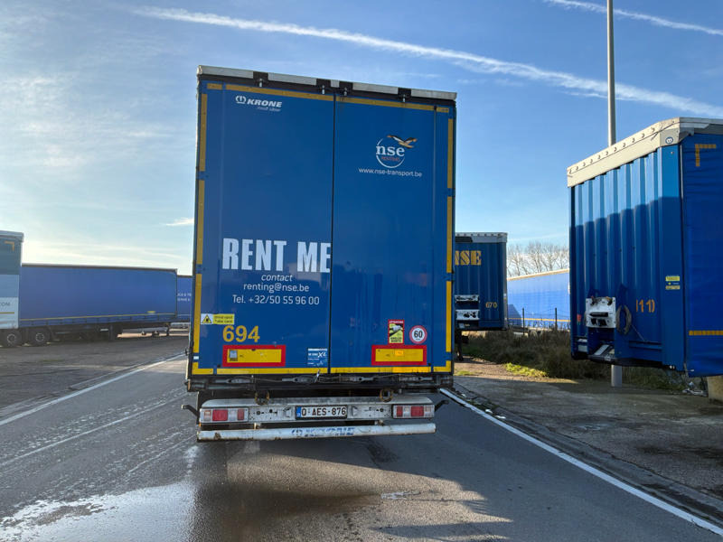 Krone SD - Chassis trailer: picture 5 Krone SD - Chassis trailer: picture 5