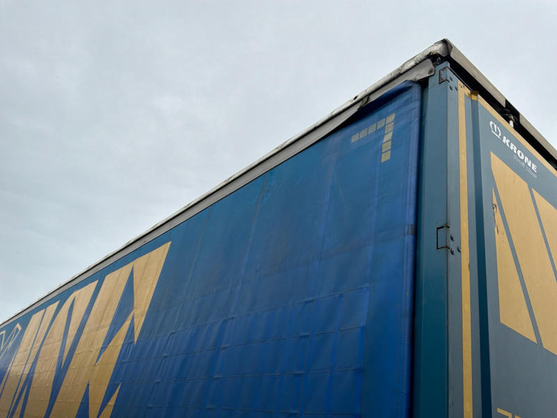 Chassis trailer Krone SD: picture 18