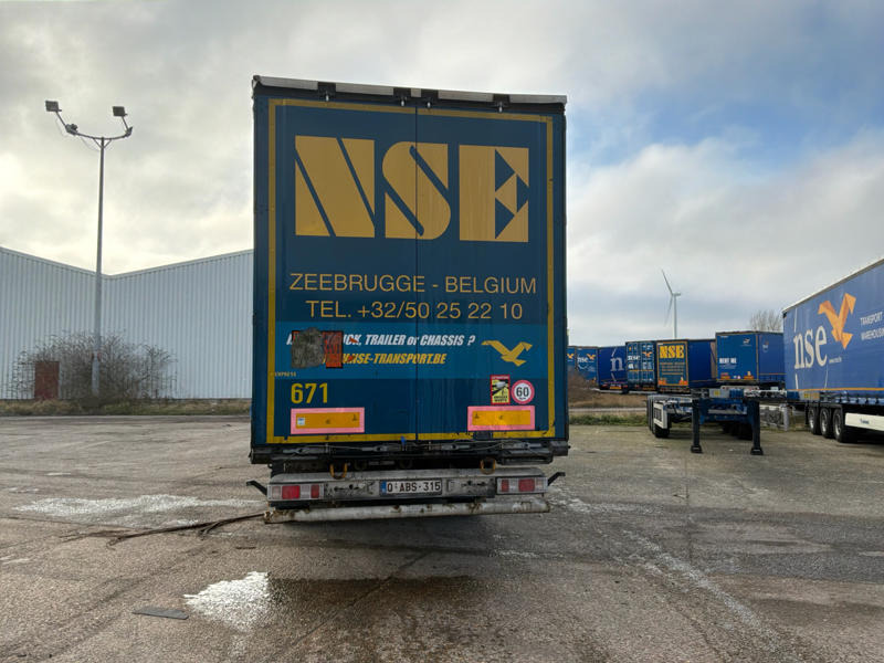 Krone SD - Chassis trailer: picture 5 Krone SD - Chassis trailer: picture 5