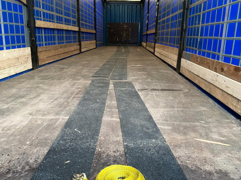 Chassis trailer Krone SD: picture 16