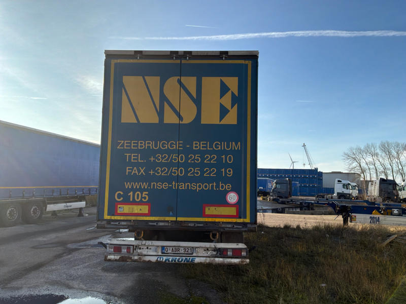 Krone SD - Chassis trailer: picture 5 Krone SD - Chassis trailer: picture 5