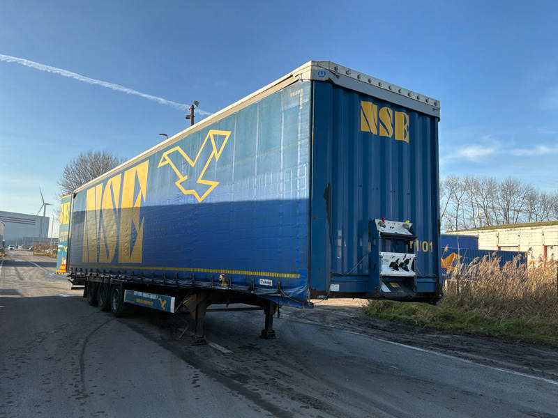 Krone SD - Chassis trailer: picture 3 Krone SD - Chassis trailer: picture 3