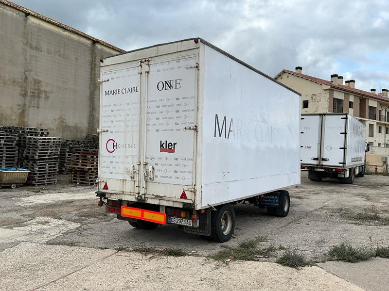 Lecinena - Dropside/ Flatbed trailer: picture 3 Lecinena - Dropside/ Flatbed trailer: picture 3