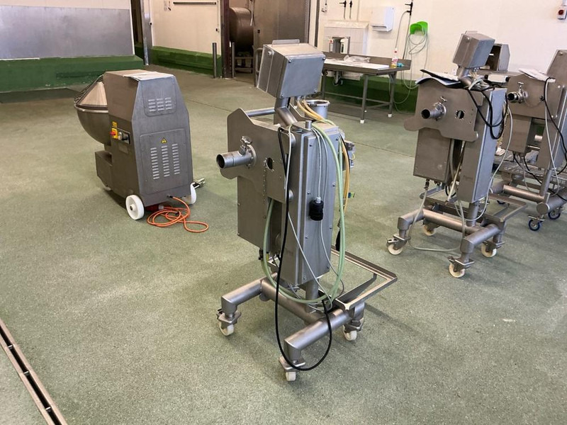 Onbekend - Food processing equipment: picture 4 Onbekend - Food processing equipment: picture 4