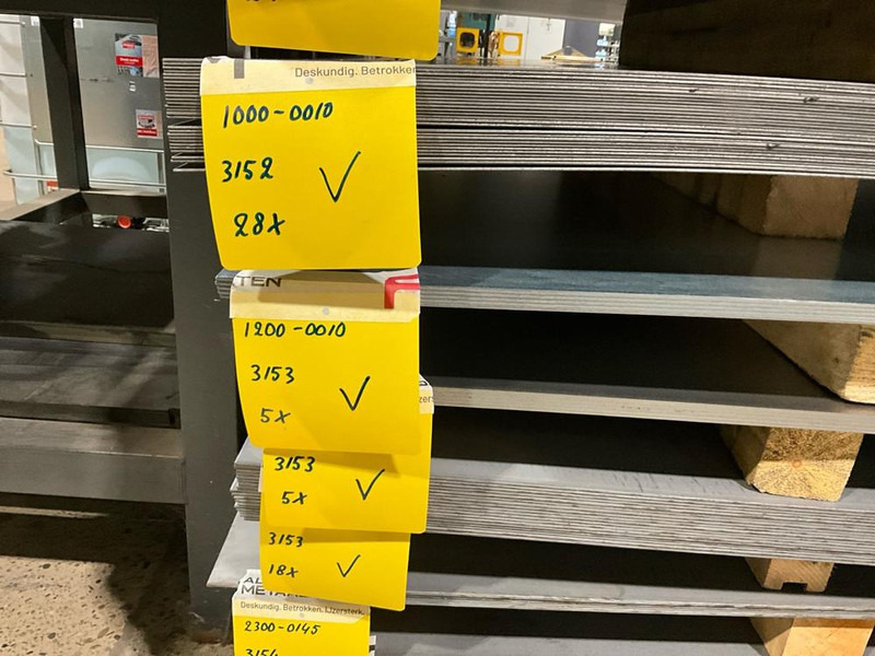 Onbekend - Metalworking machinery: picture 4 Onbekend - Metalworking machinery: picture 4