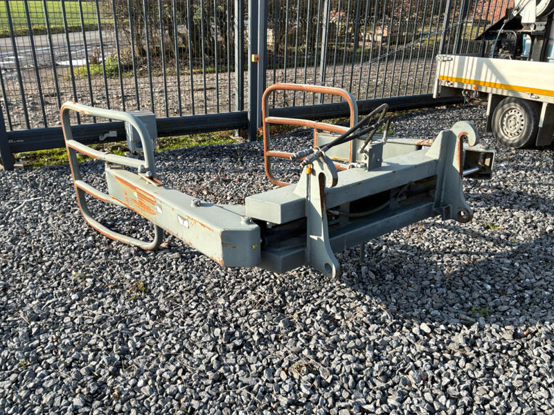 Onbekend - Front loader for tractor: picture 5 Onbekend - Front loader for tractor: picture 5