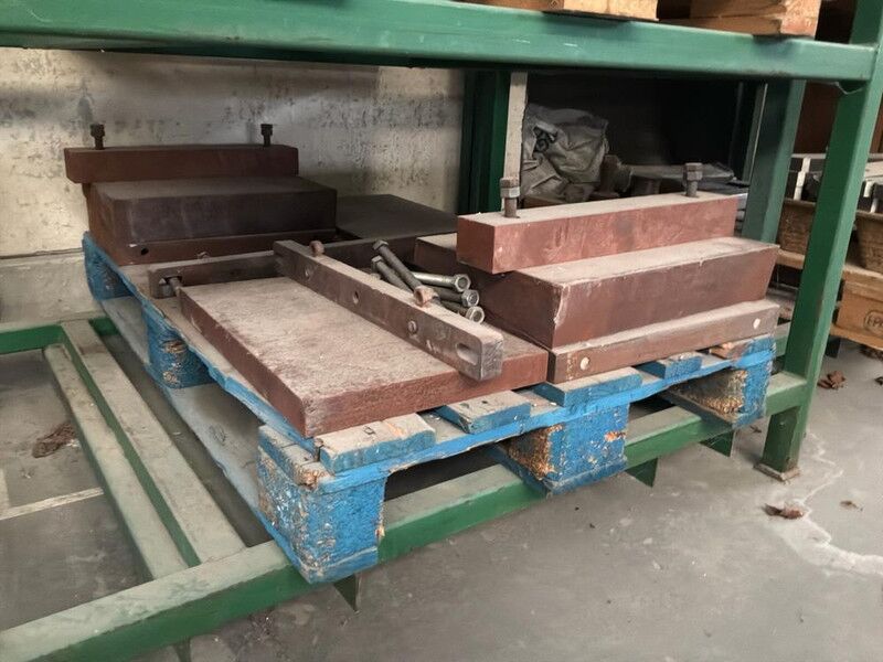 Onbekend - Metalworking machinery: picture 2 Onbekend - Metalworking machinery: picture 2