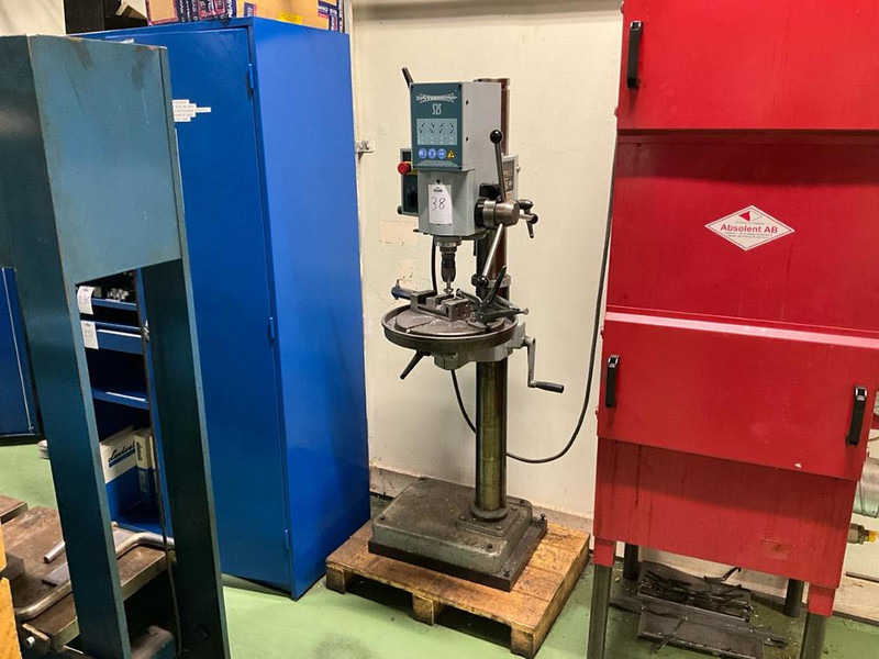 Onbekend - Metalworking machinery: picture 1 Onbekend - Metalworking machinery: picture 1