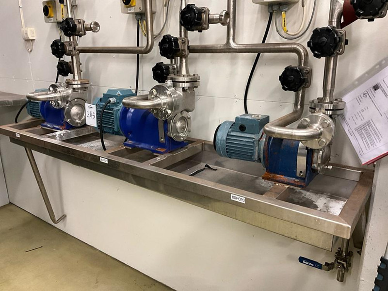 Air compressor Onbekend: picture 1