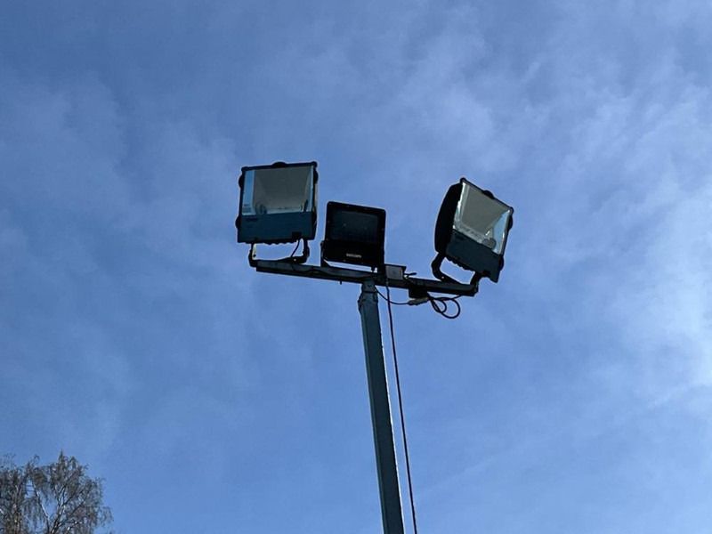 Onbekend - Lighting tower: picture 3 Onbekend - Lighting tower: picture 3