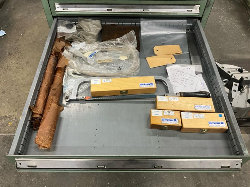 Onbekend - Garage equipment: picture 5 Onbekend - Garage equipment: picture 5