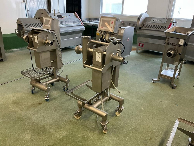 Onbekend - Food processing equipment: picture 1 Onbekend - Food processing equipment: picture 1