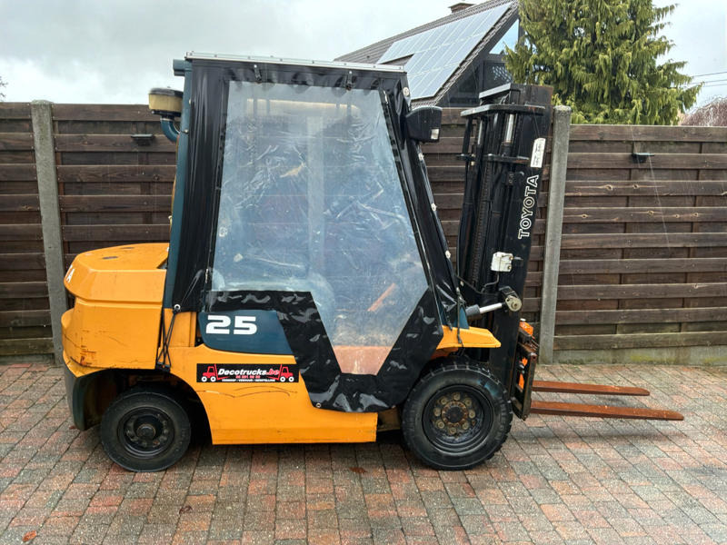 Onbekend - Forklift: picture 5 Onbekend - Forklift: picture 5