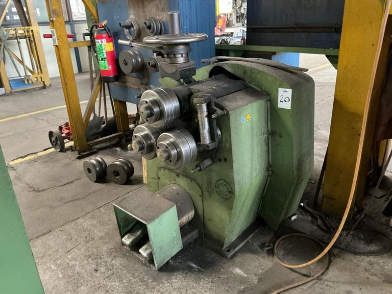 Round Bend R. 60. E. - Roller: picture 1 Round Bend R. 60. E. - Roller: picture 1