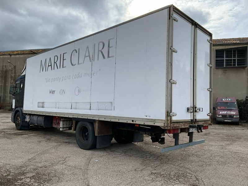 Scania 124l - Panel van: picture 4 Scania 124l - Panel van: picture 4