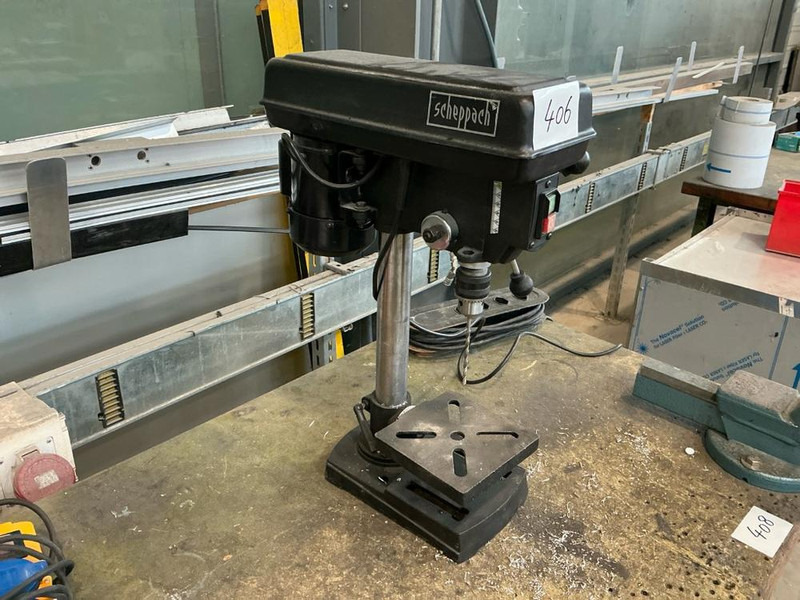 Scheppach DP13 - Metalworking machinery: picture 2 Scheppach DP13 - Metalworking machinery: picture 2