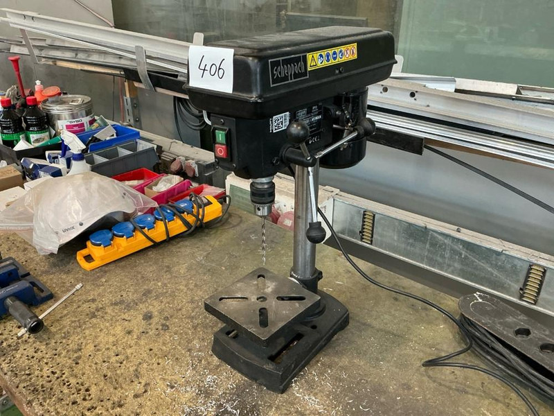 Scheppach DP13 - Metalworking machinery: picture 1 Scheppach DP13 - Metalworking machinery: picture 1