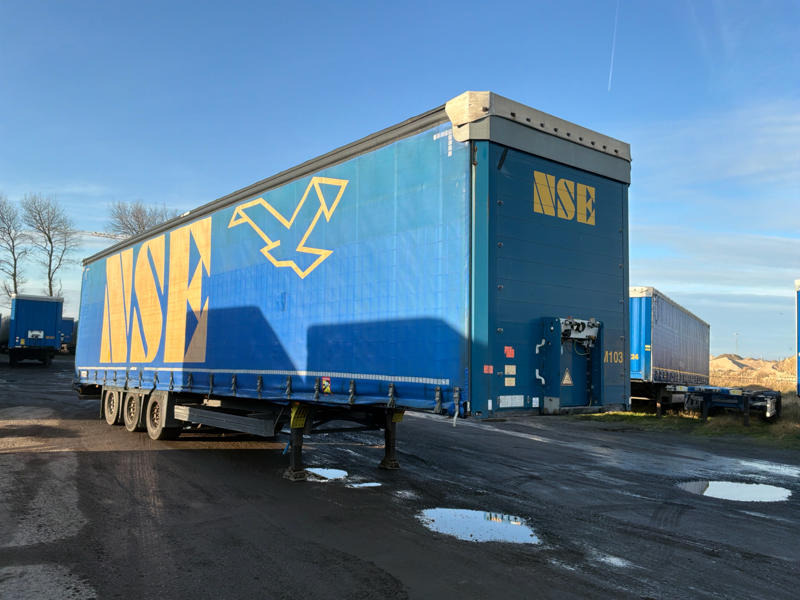 Schmitz Cargobull SCB S3T - Chassis trailer: picture 3 Schmitz Cargobull SCB S3T - Chassis trailer: picture 3