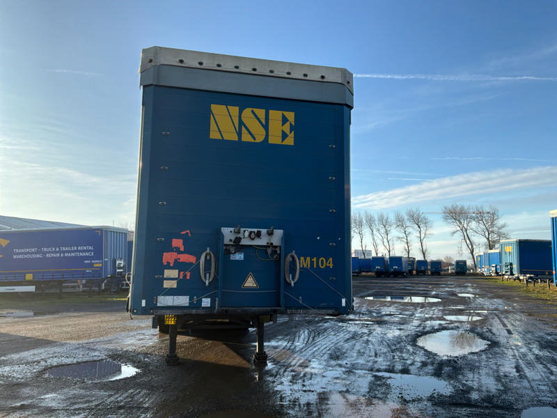 Schmitz Cargobull SCB S3T - Chassis trailer: picture 2 Schmitz Cargobull SCB S3T - Chassis trailer: picture 2