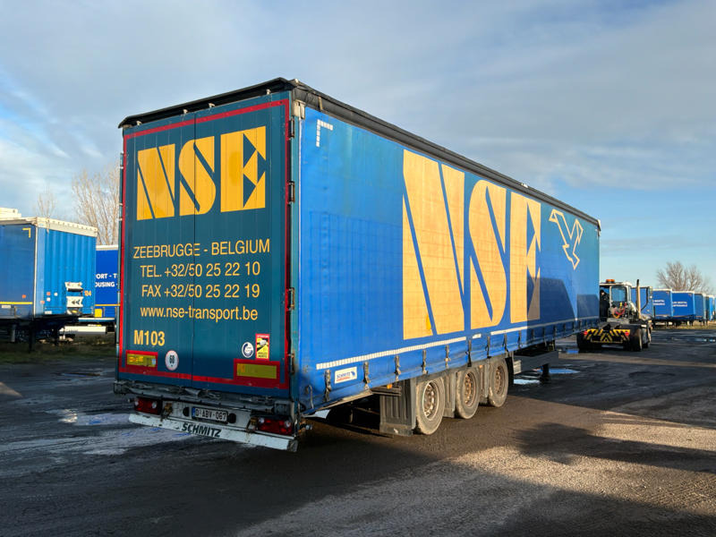 Schmitz Cargobull SCB S3T - Chassis trailer: picture 4 Schmitz Cargobull SCB S3T - Chassis trailer: picture 4