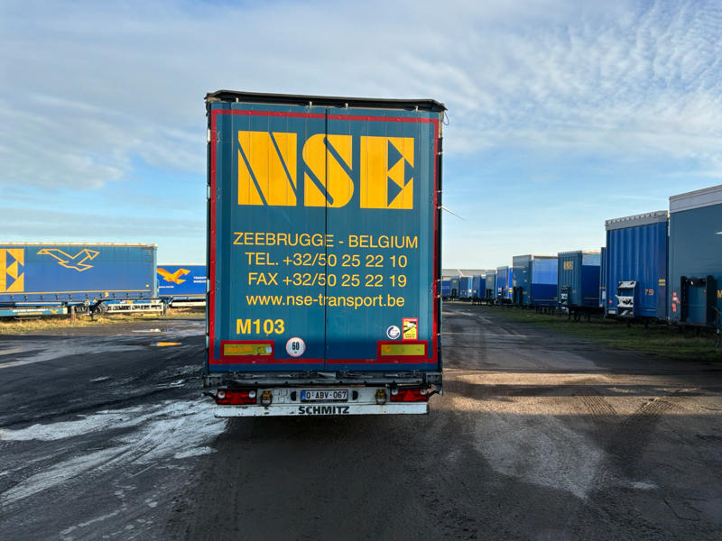 Schmitz Cargobull SCB S3T - Chassis trailer: picture 5 Schmitz Cargobull SCB S3T - Chassis trailer: picture 5