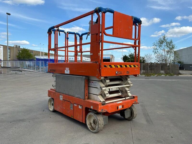 Snorkel S4726 E - Aerial platform: picture 3 Snorkel S4726 E - Aerial platform: picture 3