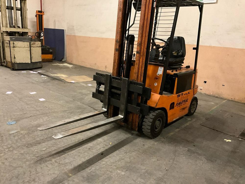Still R60-16 - Forklift: picture 5 Still R60-16 - Forklift: picture 5