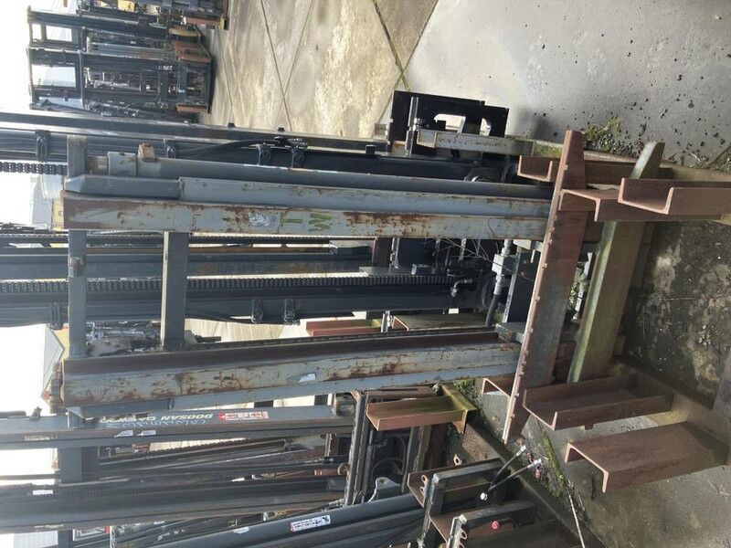 Still R60-20 - Forks for Material handling equipment: picture 1 Still R60-20 - Forks for Material handling equipment: picture 1