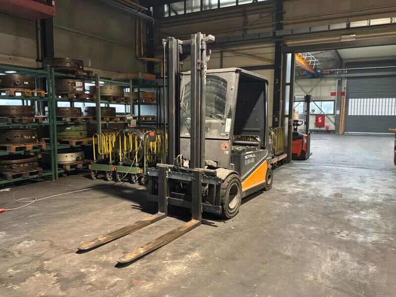 Still R60-50 - Forklift: picture 1 Still R60-50 - Forklift: picture 1