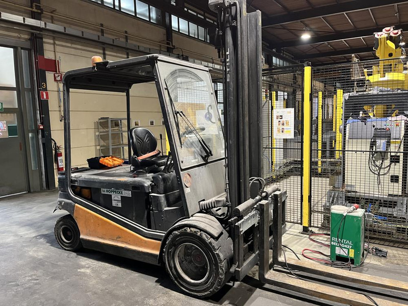 Still R60-50 - Electric forklift: picture 1 Still R60-50 - Electric forklift: picture 1
