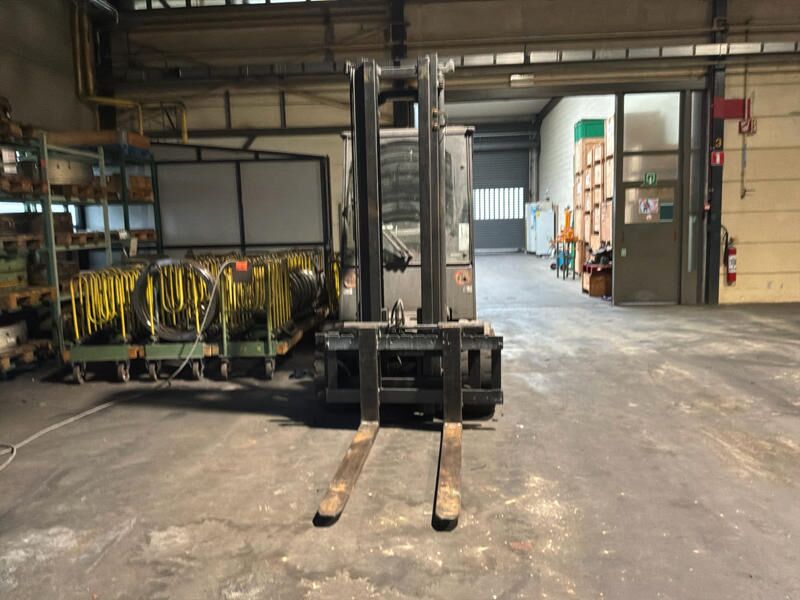 Still R60-50 - Forklift: picture 2 Still R60-50 - Forklift: picture 2