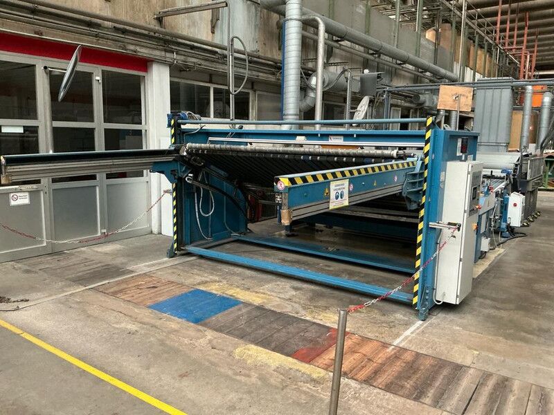 TANMAC ROB 3 34 PCL - Stacker: picture 1 TANMAC ROB 3 34 PCL - Stacker: picture 1