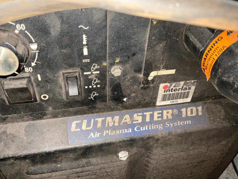 Thermal Dynamics Cutmaster 101 - Metalworking machinery: picture 4 Thermal Dynamics Cutmaster 101 - Metalworking machinery: picture 4