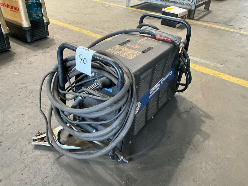 Thermal Dynamics Cutmaster 101 - Metalworking machinery: picture 1 Thermal Dynamics Cutmaster 101 - Metalworking machinery: picture 1