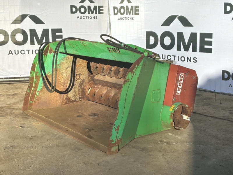 VDW - Silage equipment: picture 1 VDW - Silage equipment: picture 1