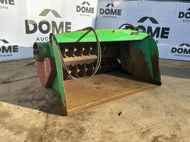 VDW - Silage equipment: picture 2 VDW - Silage equipment: picture 2