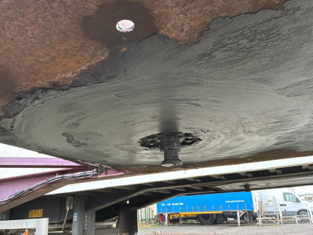 Chassis trailer Van Hool 3B0052: picture 16 Chassis trailer Van Hool 3B0052: picture 16