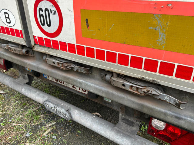 Chassis trailer Van Hool A3C002: picture 14 Chassis trailer Van Hool A3C002: picture 14