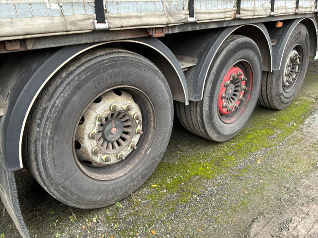 Chassis trailer Van Hool A3C002: picture 16 Chassis trailer Van Hool A3C002: picture 16