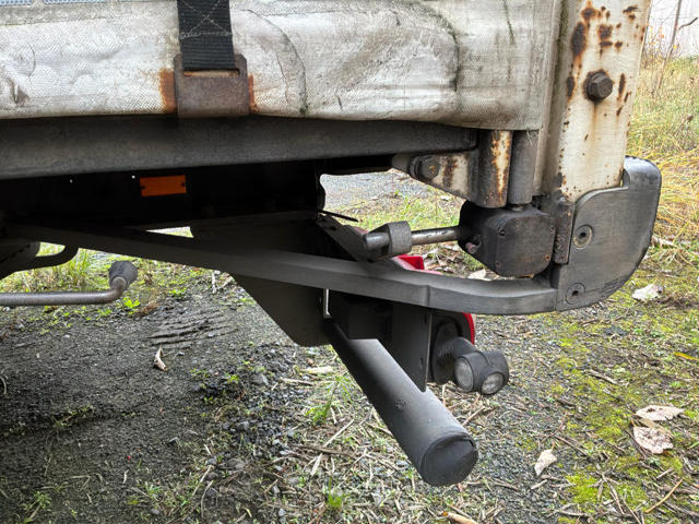 Chassis trailer Van Hool A3C002: picture 10 Chassis trailer Van Hool A3C002: picture 10