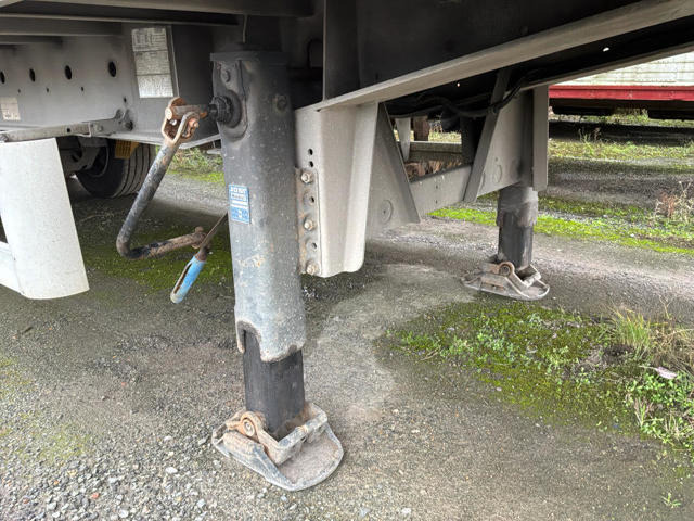 Chassis trailer Van Hool A3C002: picture 17 Chassis trailer Van Hool A3C002: picture 17