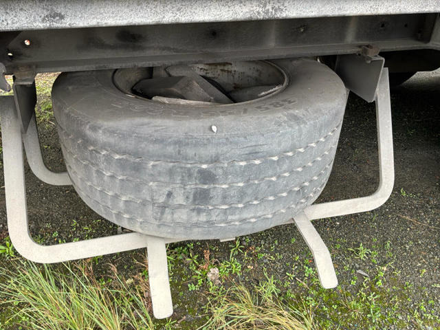 Chassis trailer Van Hool A3C002: picture 15 Chassis trailer Van Hool A3C002: picture 15