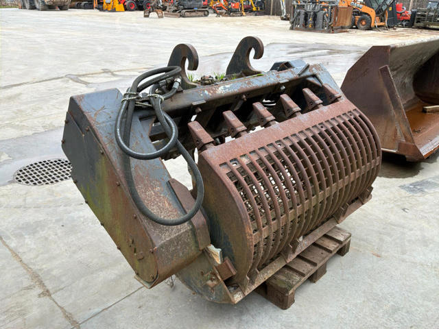 Verachtert VRDH-600 - Screener: picture 3 Verachtert VRDH-600 - Screener: picture 3