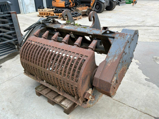 Verachtert VRDH-600 - Screener: picture 1 Verachtert VRDH-600 - Screener: picture 1