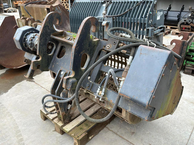 Verachtert VRDH-600 - Screener: picture 4 Verachtert VRDH-600 - Screener: picture 4