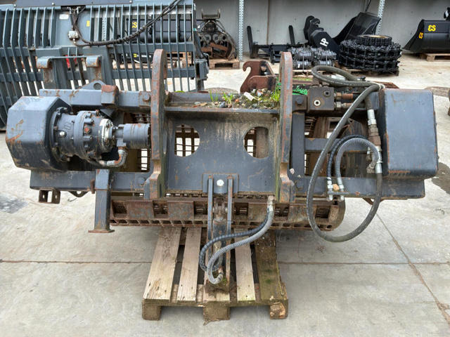 Verachtert VRDH-600 - Screener: picture 5 Verachtert VRDH-600 - Screener: picture 5