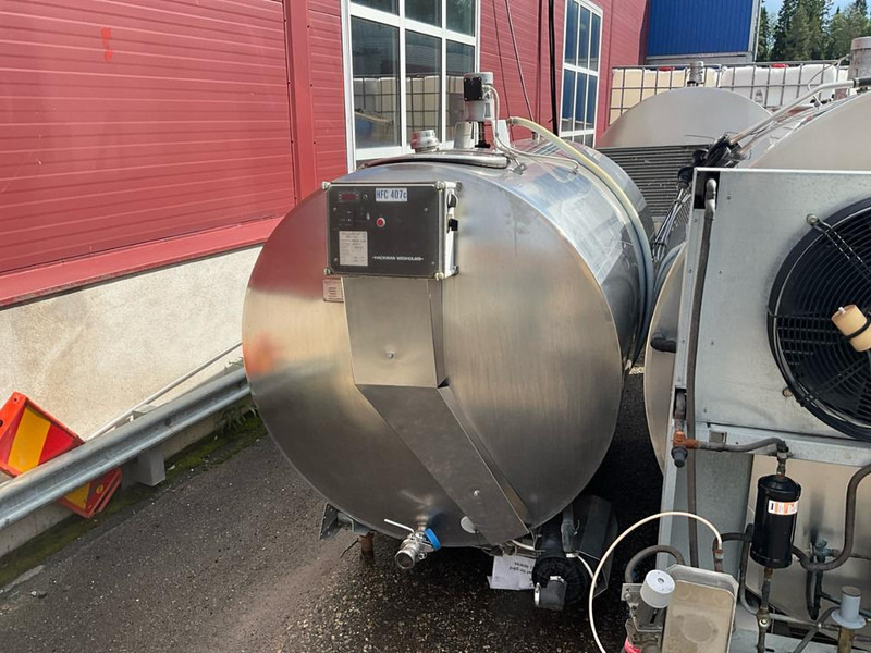 Weldholms DF 953 AD - Food processing equipment: picture 2 Weldholms DF 953 AD - Food processing equipment: picture 2