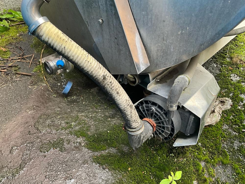 Weldholms DF 953 AD - Food processing equipment: picture 5 Weldholms DF 953 AD - Food processing equipment: picture 5