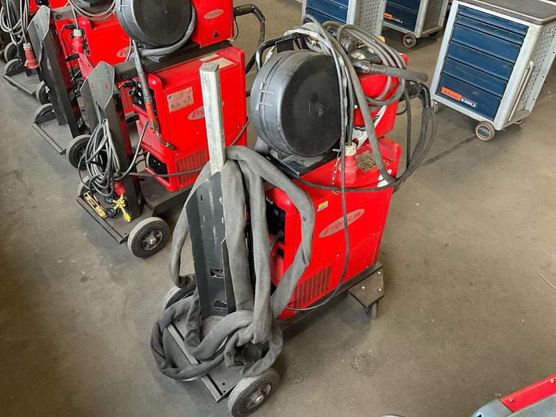 Fronius TransPulse Synergic 4000 - Metalworking machinery: picture 3 Fronius TransPulse Synergic 4000 - Metalworking machinery: picture 3